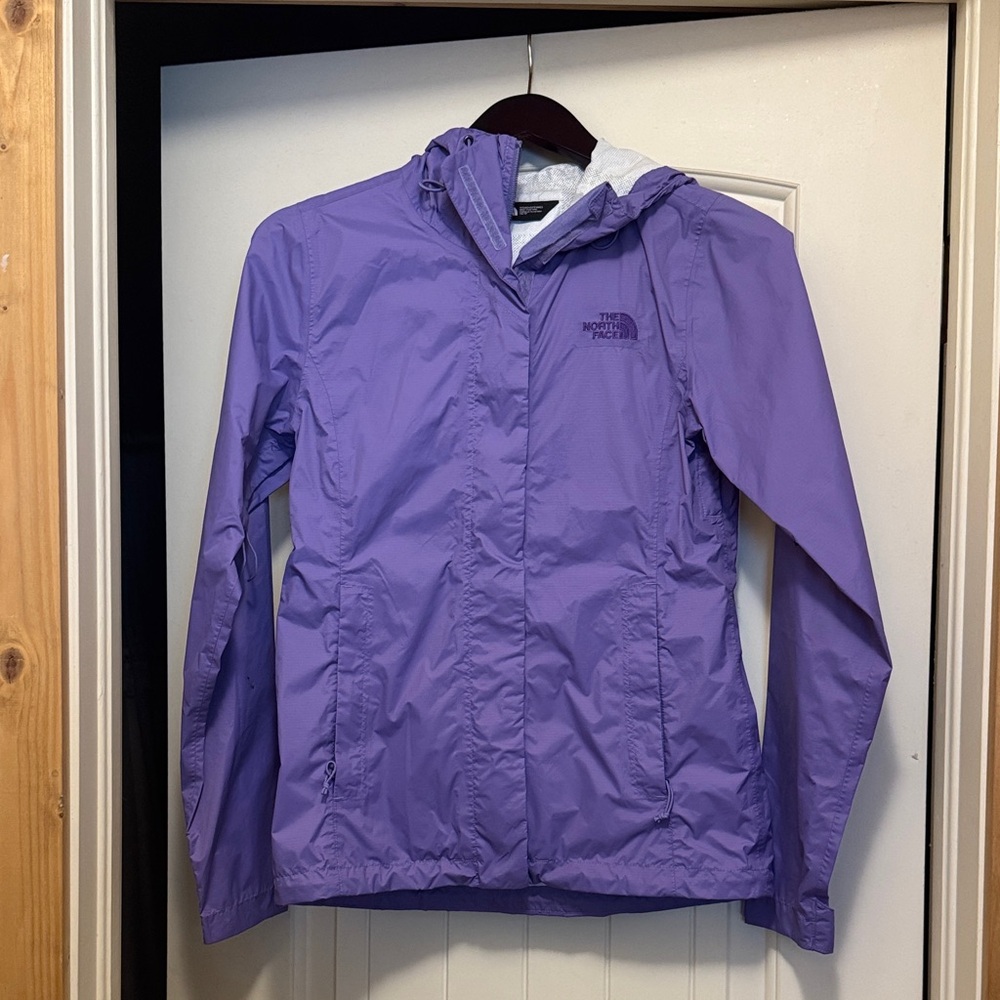 The North Face Women's Purple Rain Jacket